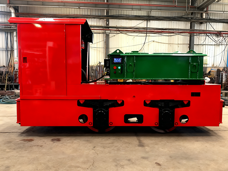 鋰電池電機(jī)車(chē)