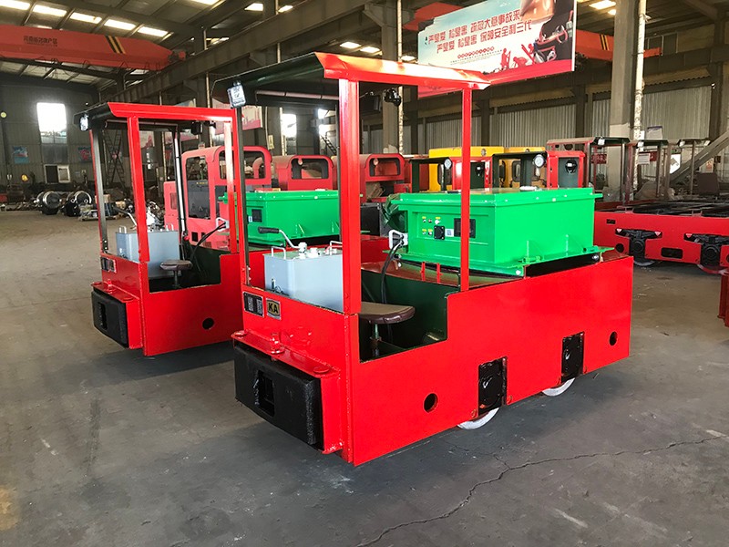 鋰電池電機(jī)車(chē)